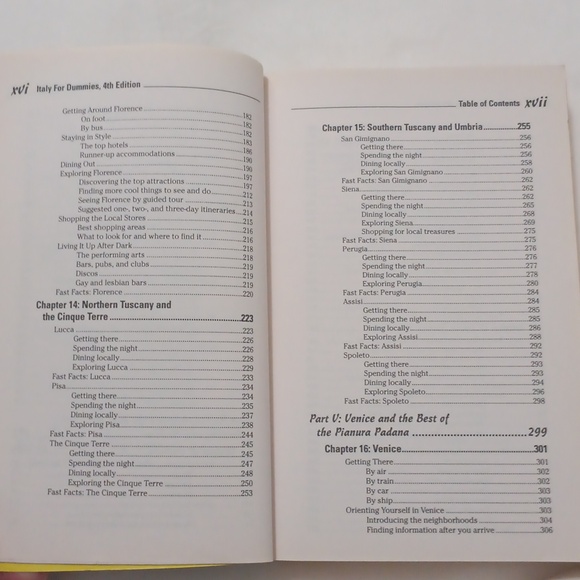 Italy For Dummies - Picture 6 of 9